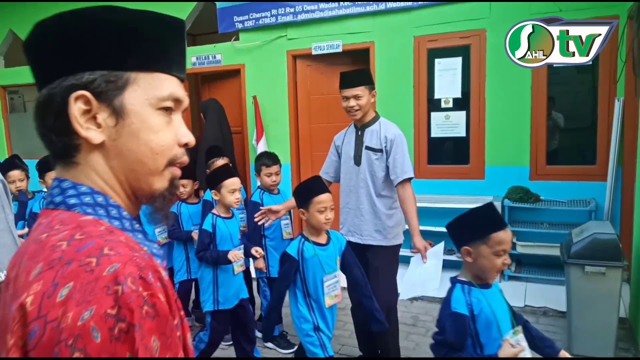 Orientasi Edukatif SDI Sahabat Ilmu Karawang 2019 #sdisahabatilmu, #orientasiedukatif