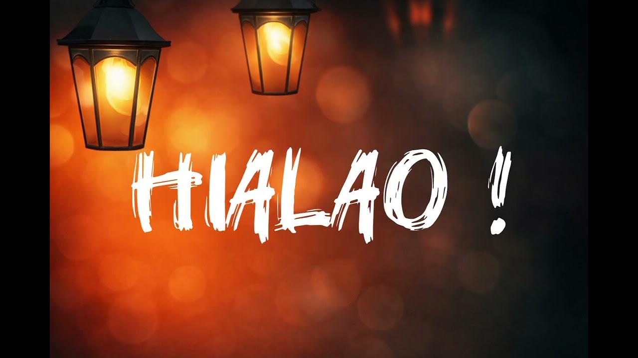 Tuckson - Hialao ( lyrics )