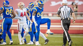 Rams vs. 49ers: The Deepest Rivalry In NFC West Continues On Monday Night Football | Game Trailer