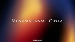 Menamakanmu Cinta - Dato' Sri Siti Nurhaliza, Ade Govinda (Azeem Azhar Cover)