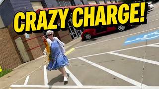 8 Times Entitled Karens CHARGED Me... And Instantly Regretted It! 🚨