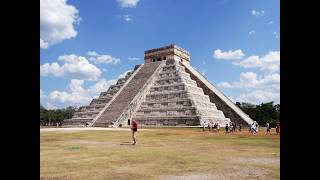 墨西哥金字塔海灘潛水 Playa del Carmen Mexico