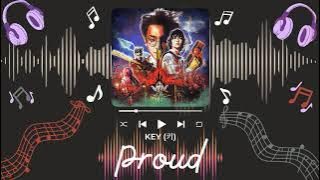 KEY 키 - PROUD | (1 HOUR LOOP) | 1시간