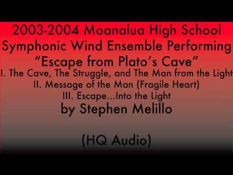 Escape from Plato's Cave | Moanalua HS Symphonic W...
