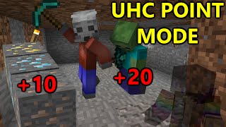 Minecraft UHC - Point Mode - Who will score?