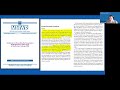 Webinar: Germicidal Ultraviolet use in Healthcare Settings