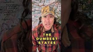 The Dumbest States In America