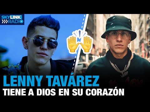 LENNY TAVAREZ LE PREDICA A SUS SEGUIDORES CON EL SALMO 91