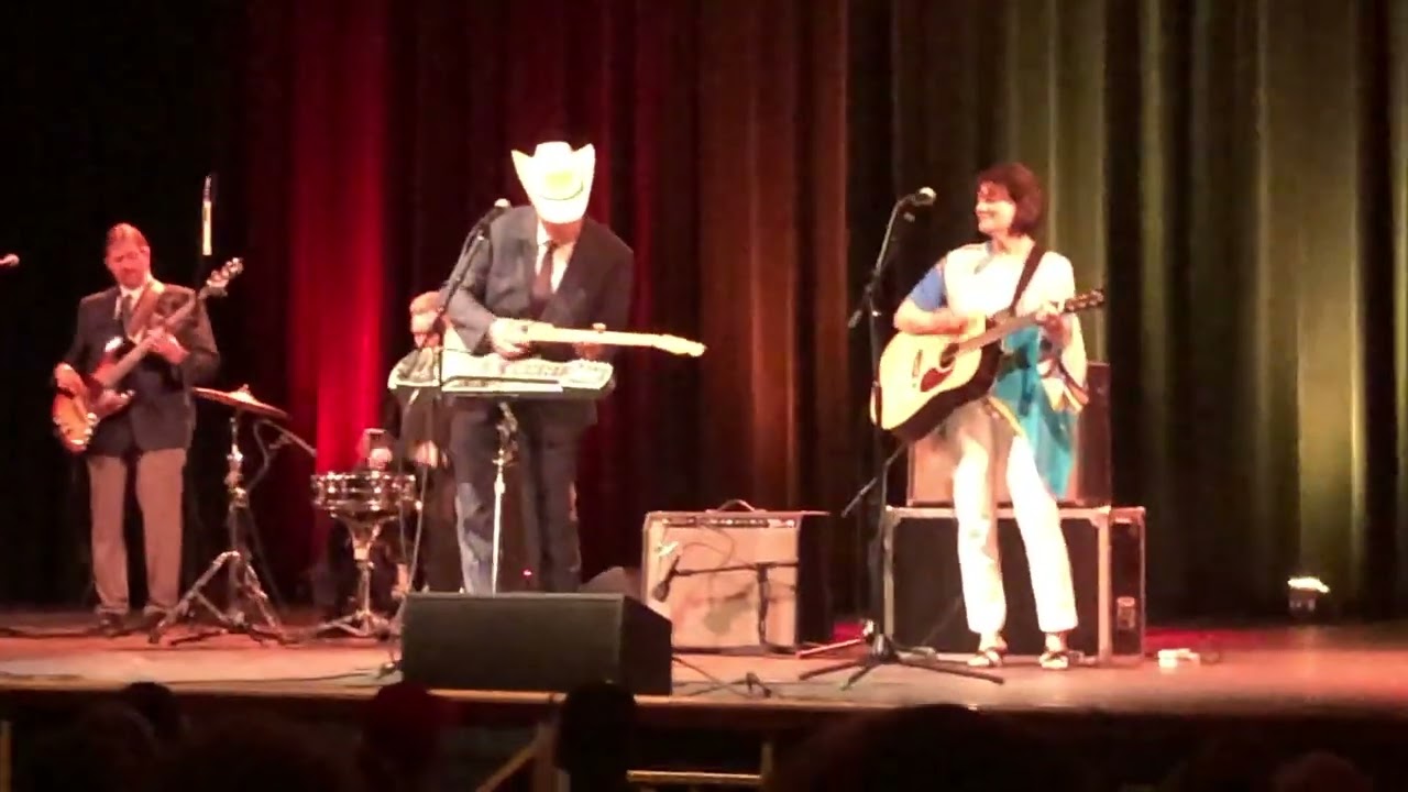 Junior Brown   'Long Walk Back to Texas'   Fox Theater, Tucson, Arizona, June 14, 2023