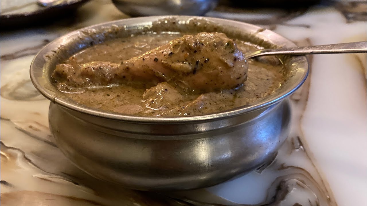 Chicken Rajeshwari !!!FOOD BLOG!!!///CHAWLA CHICKEN////RAJOURI GARDEN!!!!!CREAM CHICKEN ...
