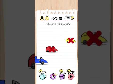 Brain Test Level
