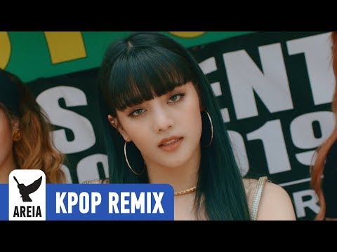 (G)I-DLE - Uh Oh (Areia Remix)