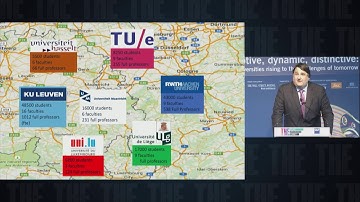 Young Universities Summit: Martin Paul