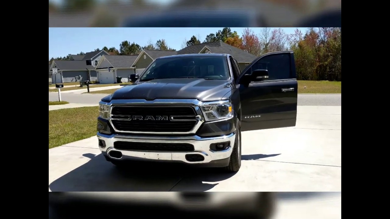 2019-2021 RAM PEDAL COMMANDER INSTALL*HOW TO*