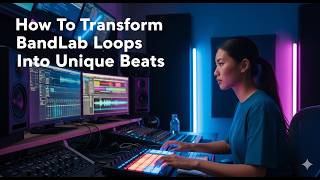 How To Transform BandLab Loops Into Unique Beats