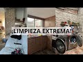 ✅MOTIVACIÓN PARA LIMPIAR LA CASA | LIMPIEZA EN UNA CASA MUY SUCIA | LIMPIEZA PROFUNDA DE LA CASA