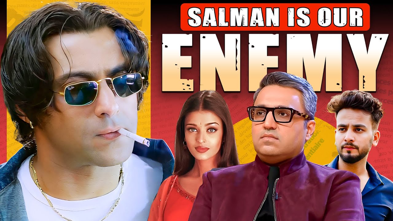 Biggest Enemies of Salman Khan EXPOSED