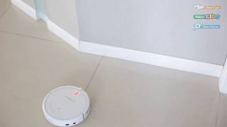 Aspiradora robot Winco W200 - YouTube