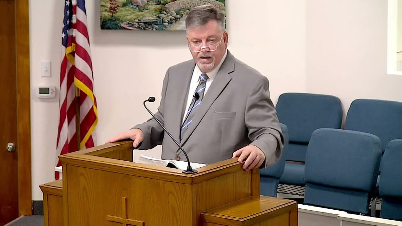 Bible Baptist Church - Exodus 37 - January 11th, 2025