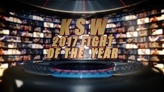 KSW 2017 Fight of the Year
