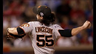 Tim Lincecum | 2010 Giants Highlights