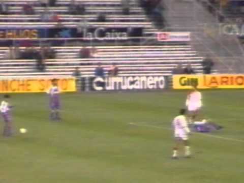 Sevilla -  Real Valladolid 3-3  Liga 1993-1994