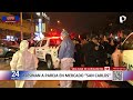 SJL: asesinan a pareja en mercado "San Carlos"