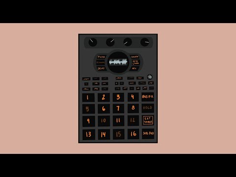 LO-FI Hip-Hop Beats || SP-404 | MPC | Maschine | Elektron