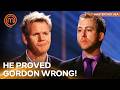 Luca Returned to Win the White Apron He Deserved | Luca's Journey | MasterChef USA