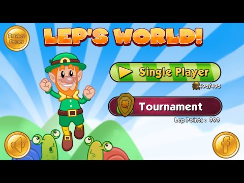 Lepu0027s world 1 (Part 1 To Part 20) - Fast - ALIN