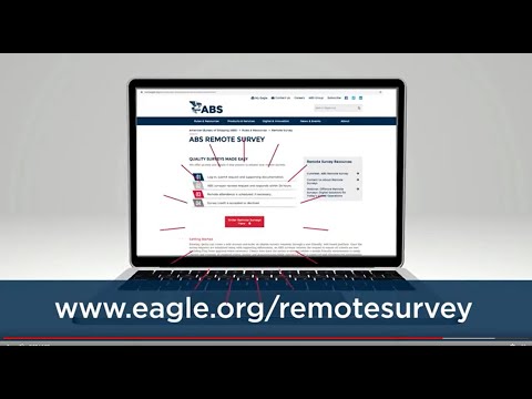 ABS Remote Survey 2020