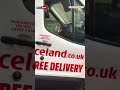 Iceland Delivery Driver LOSES IT at Bus Driver in Heated UK Street Standoff 😤