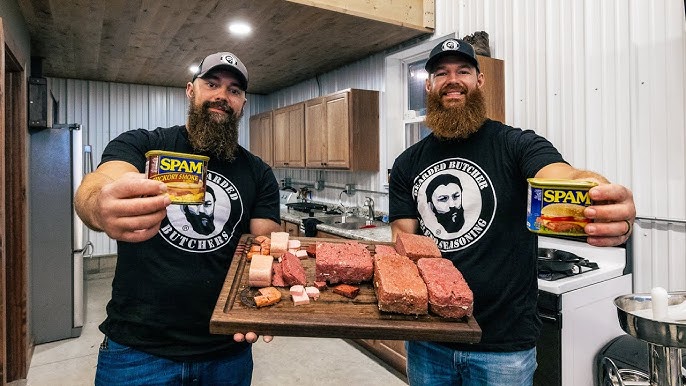 Fake Meat vs Real Meat  The Bearded Butchers! 