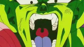 Piccolo vs Recoome