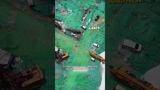 Երբ շինարարությունը անհետանում է / When Construction Disappears #13100