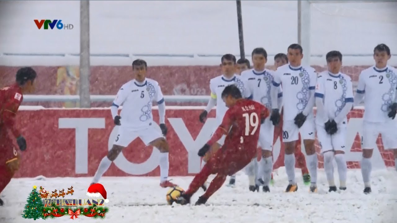 Việt Nam ơi! - U23 Việt Nam Á quân vòng CK U23 châu Á 2018
