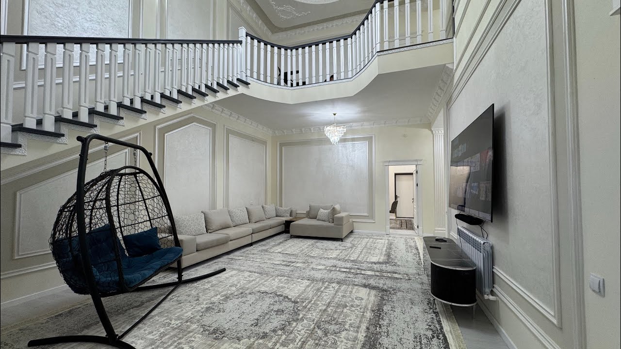 Urganch shahrida 250 m/kv evro xovli joy sotiladi. Tel: 99-946-76-66