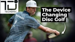 This Tool Is Revolutionizing Disc Golf