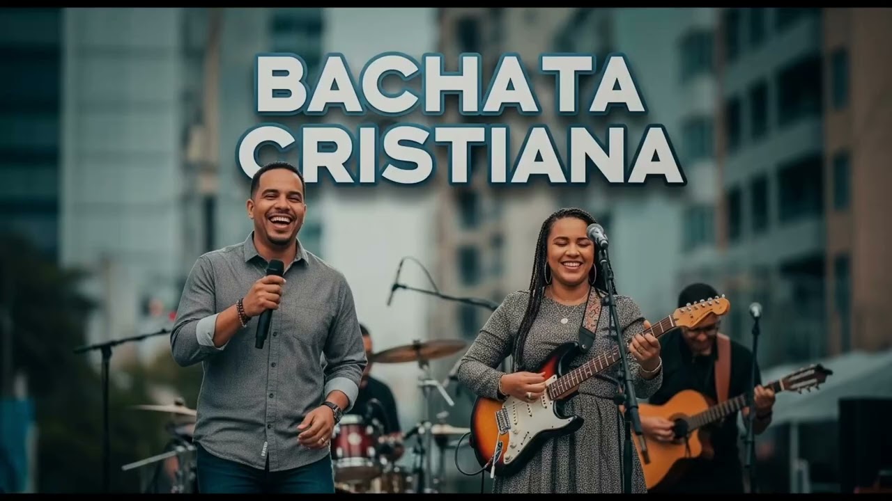 Bachata Cristiana Mix 2026