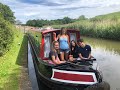 CRUISE WITH A DIFFERENCE:WHAT A UK CANAL/NARROWBOAT HOLIDAY IS LIKE ON A 4-DAY VOYAGE FROM WORCESTER