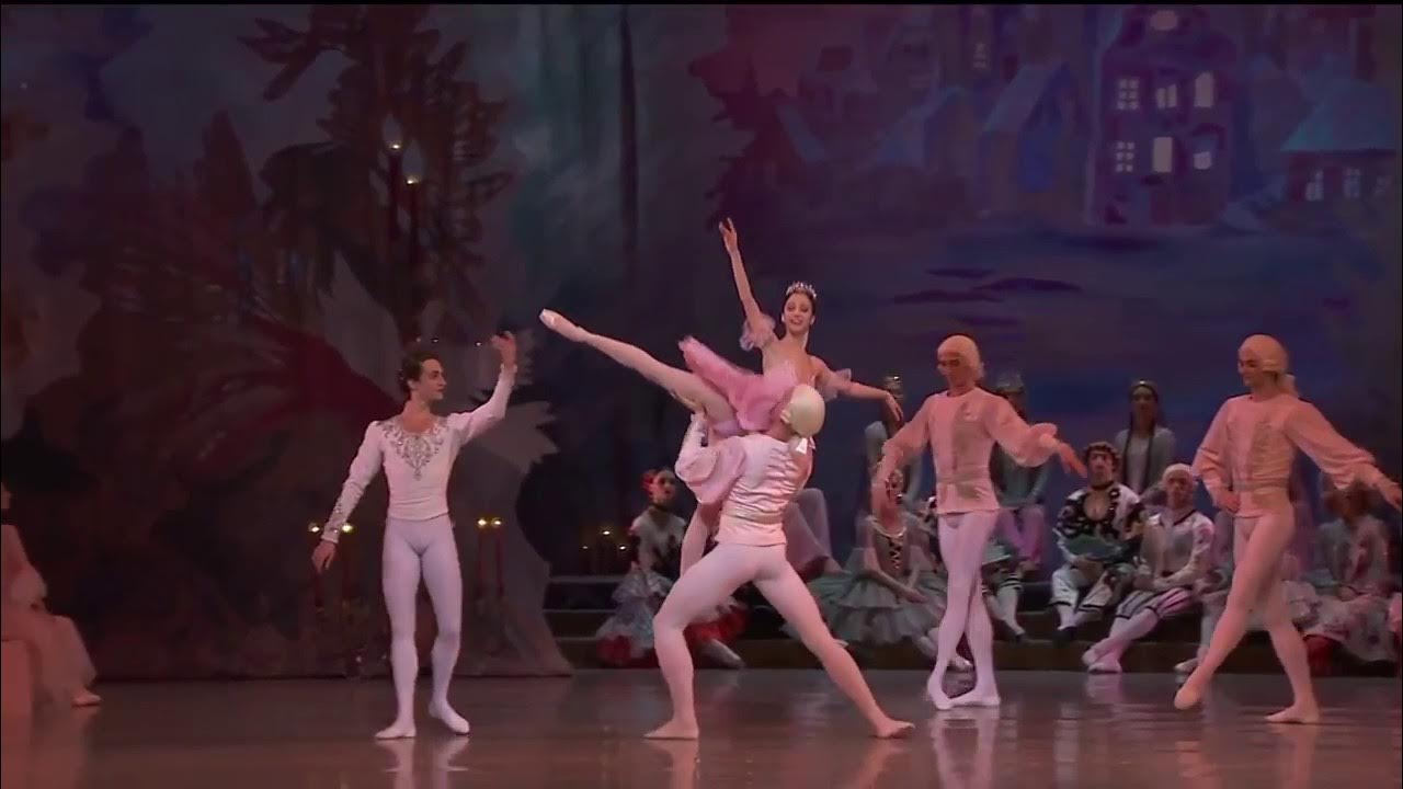 Tchaikovsky pas de deux nutcracker