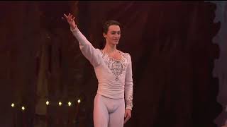 Renata Shakirova and David Zaleyev: Nutcracker Grand Pas de Deux