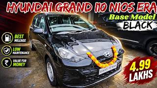 5.8 ലക്ഷം ഓൺ റോഡ് വിലക്ക് കിട്ടുന്ന Nios | 2026 Hyundai Grand i10 Nios Base model Review