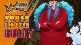 6★ ウォーロードバギー ライブショーケース トップランクリーグバトルゲームプレイ | ONE PIECE バウンティラッシュ | OPBR screenshot 2