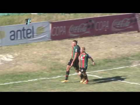 Fecha 15 - Show de Goles - Campeonato Uruguayo 2016