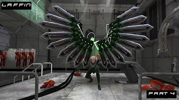 Spider-Man: Web Of Shadows Playthrough With Mods - Taking Down Vulture (Part 4)