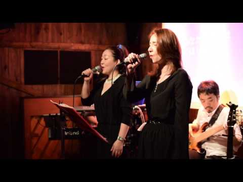 待つわ【あみん】    MariMari カヴァーLIVE