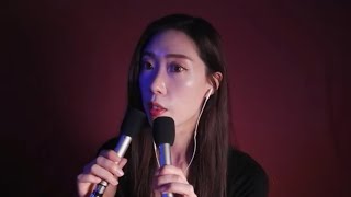 ENG) ASMR l 500% Mouth Sounds + Whispering