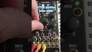 Using A Marbles Clone As 3 Square Wave Vcos With Voct