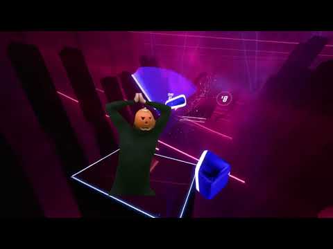 【閃光】やっちゃいなよ！そんな譜面なんか！【beatsaber】